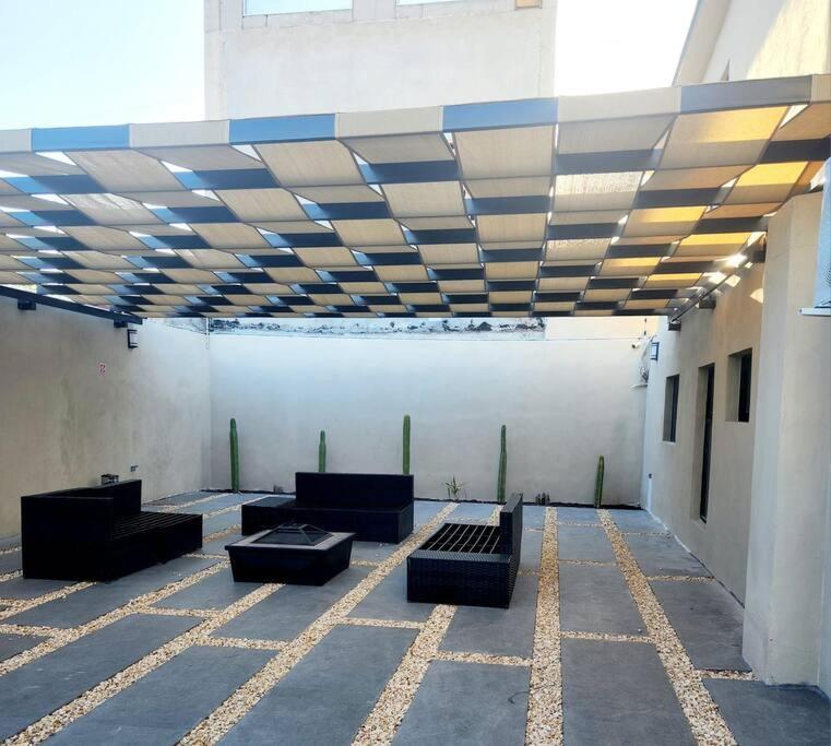 * Elegante * Departamento Pitagoras 4 Apartment Ciudad Juarez Exterior photo